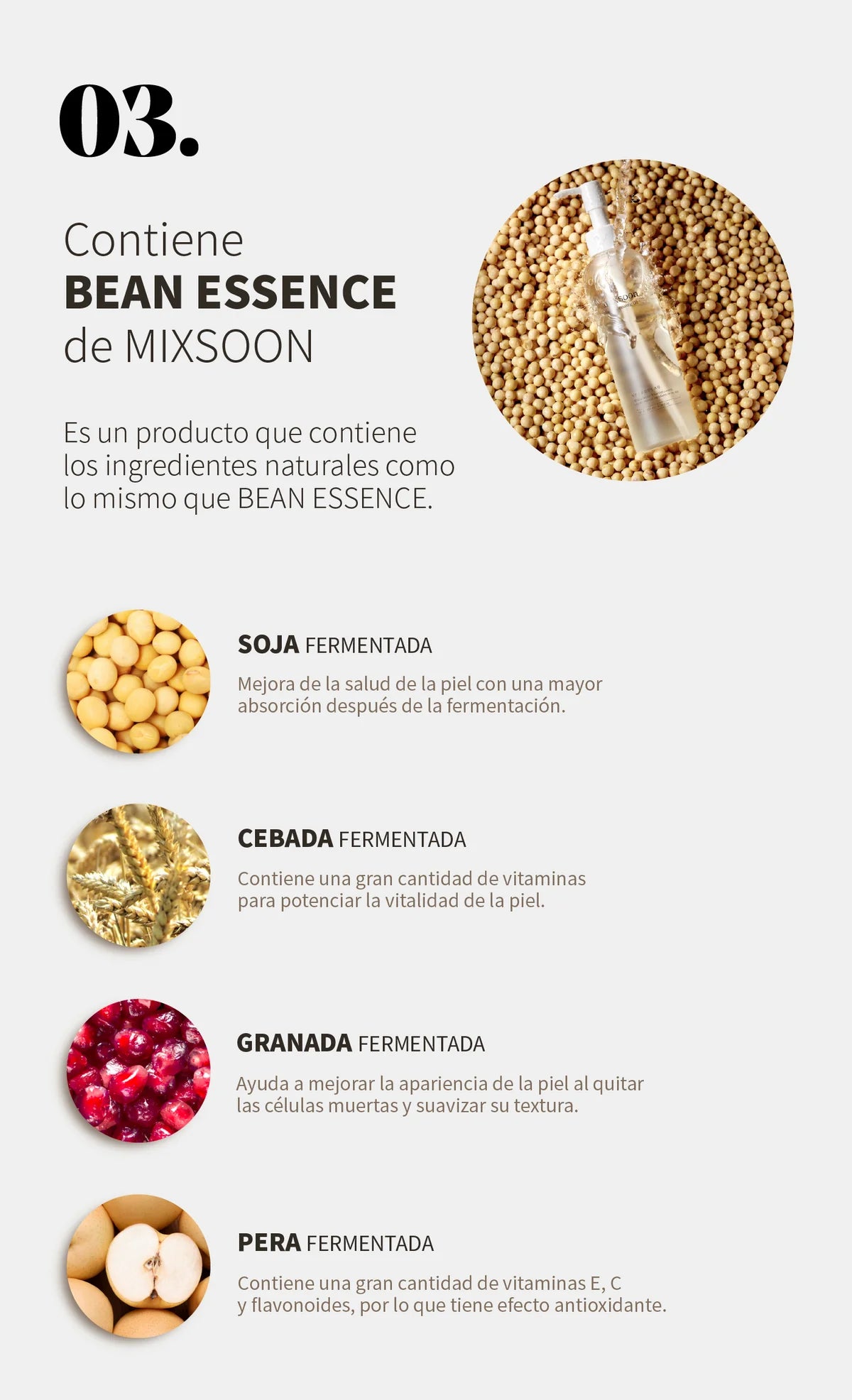 Mixsoon Bean Cleansing Oil 195ml