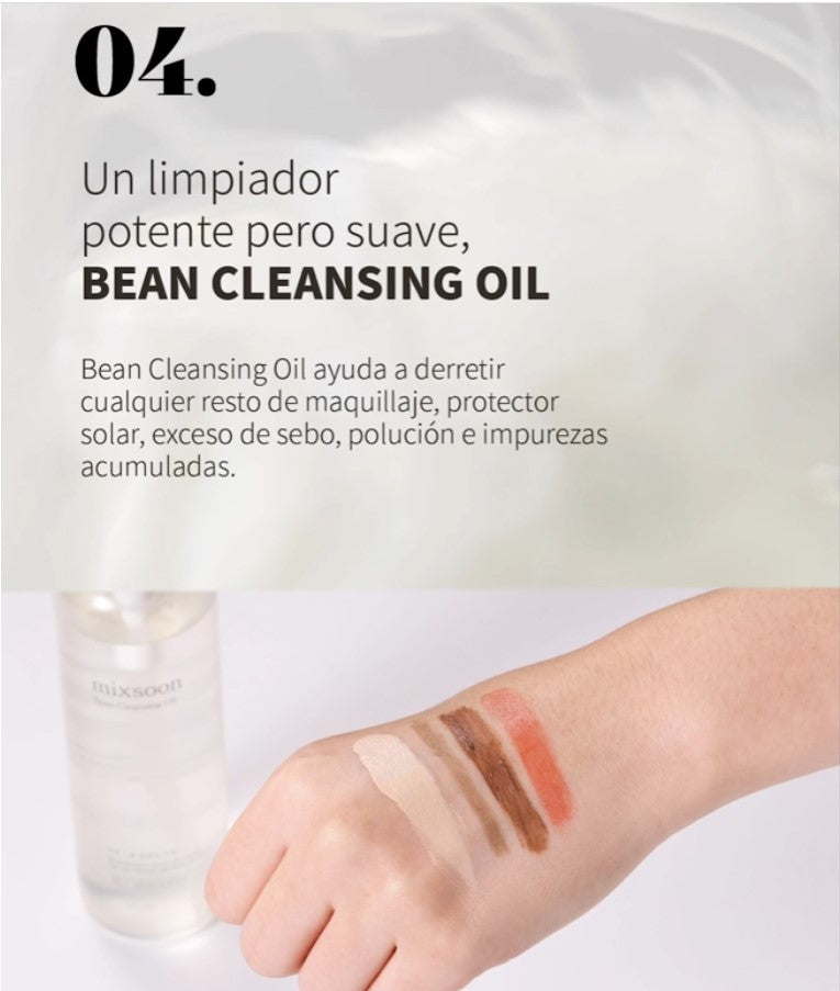 Mixsoon Bean Cleansing Oil 195ml