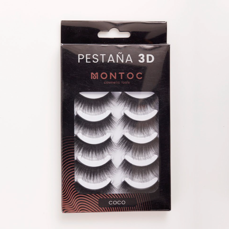 Pack X 5 Coco Montoc
