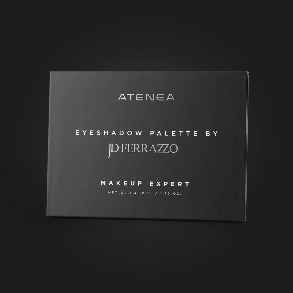 Paleta Atenea X Ferrazzo: Discover Your Editorial Side Paleta Atenea X Ferrazzo: Discover Your Editorial Side