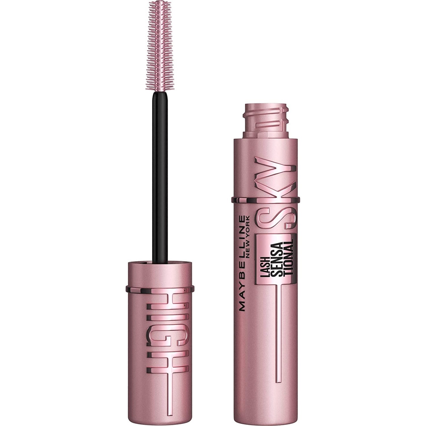 Máscara De Pestañas Lash Sensational Sky High Maybelline