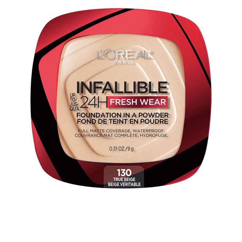 Polvo Compacto Infallible Fresh Wear Loreal