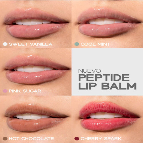 Hidratante para Labios Peptide Lip Balm Atenea