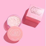 Polvo suelto traslucido rosado Girly 20Gr Polvo suelto traslucido rosado Girly 20Gr