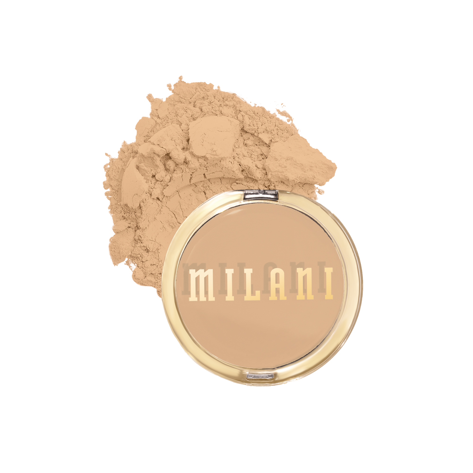 Polvo Compacto Shine Proof 2 in 1  Conceal + Perfect Milani Polvo Compacto Shine Proof 2 in 1  Conceal + Perfect Milani