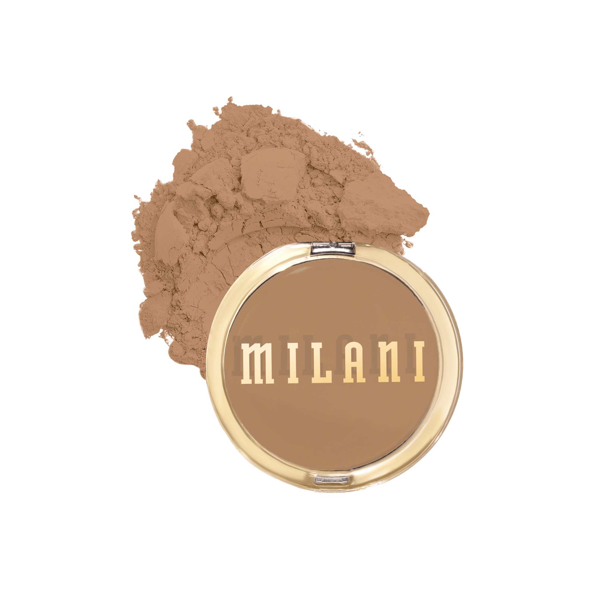 Polvo Compacto Shine Proof 2 in 1  Conceal + Perfect Milani Polvo Compacto Shine Proof 2 in 1  Conceal + Perfect Milani