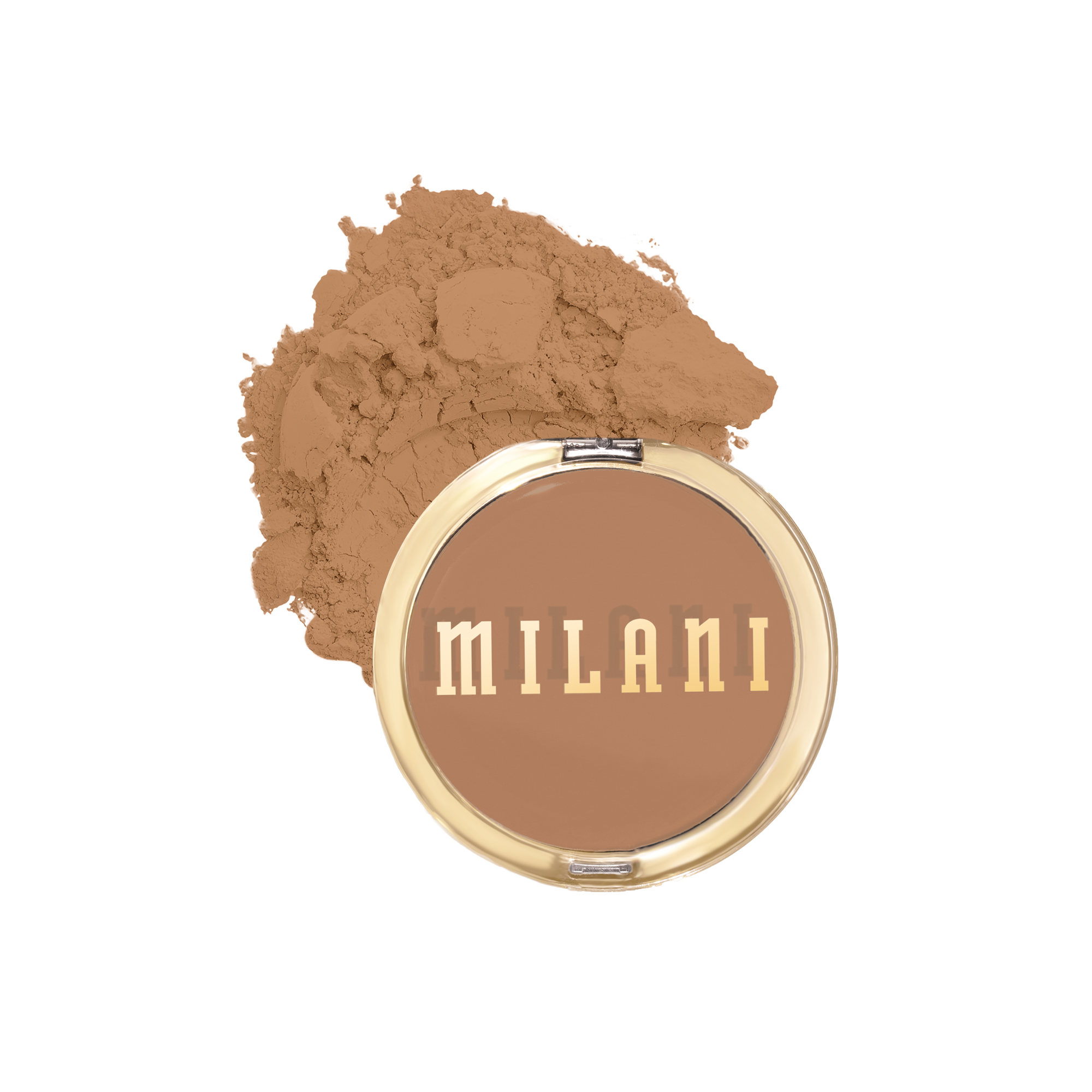 Polvo Compacto Shine Proof 2 in 1  Conceal + Perfect Milani Polvo Compacto Shine Proof 2 in 1  Conceal + Perfect Milani