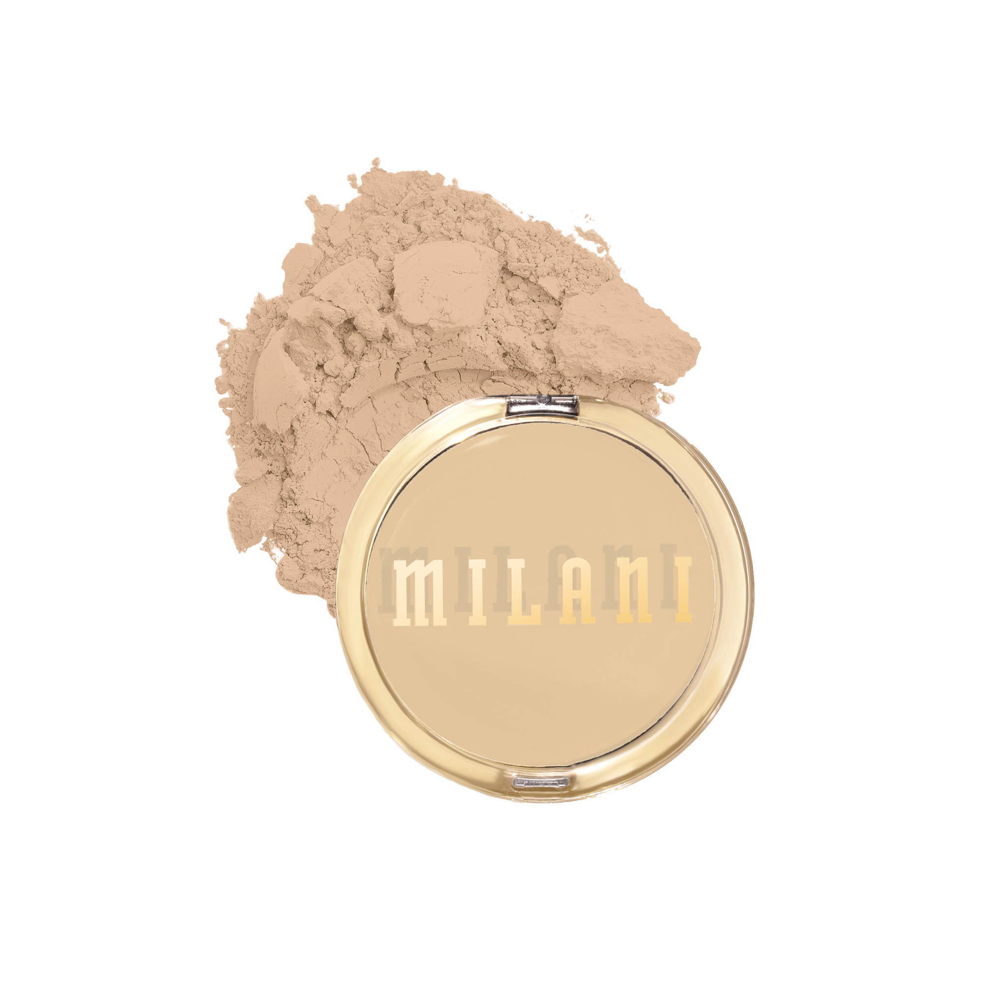 Polvo Compacto Shine Proof 2 in 1  Conceal + Perfect Milani Polvo Compacto Shine Proof 2 in 1  Conceal + Perfect Milani