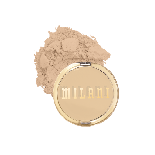 Polvo Compacto Shine Proof 2 in 1  Conceal + Perfect Milani