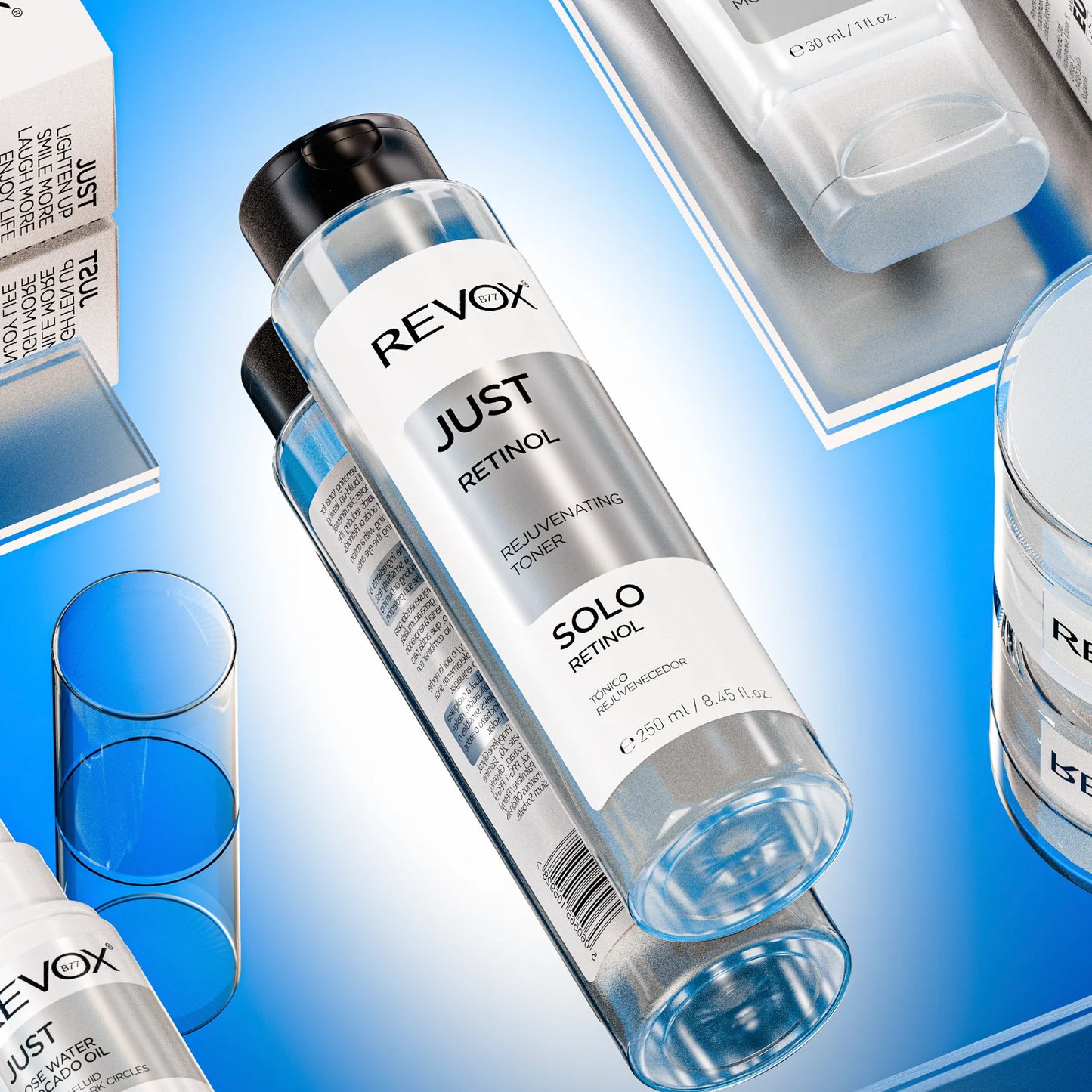 Tonico Retinol Revox Just