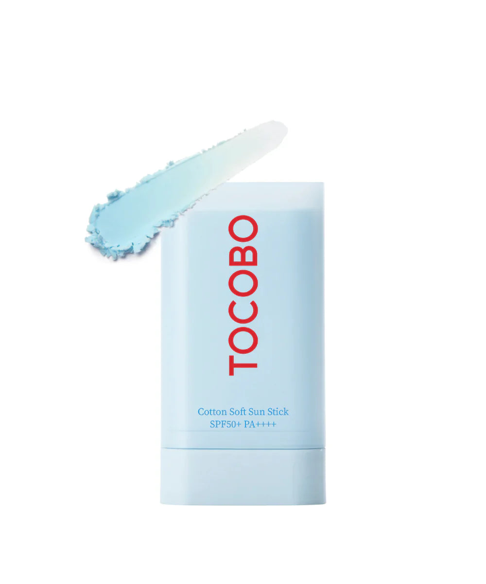 Tocobo Cotton Soft Sun Stick SPF50 PA+