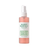 Mario Badescu Facial Spray With Aloe Herbs and Rose Water Mario Badescu Facial Spray With Aloe Herbs and Rose Water