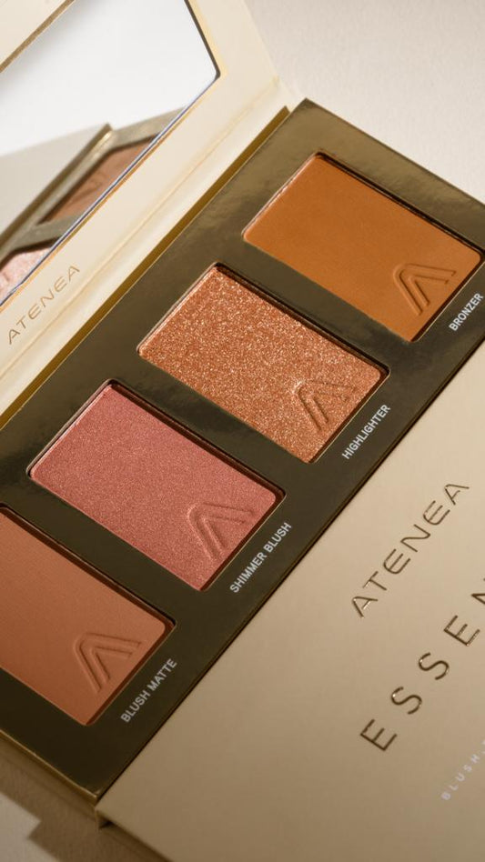 Paleta Facial Multipropósito Essential Atenea