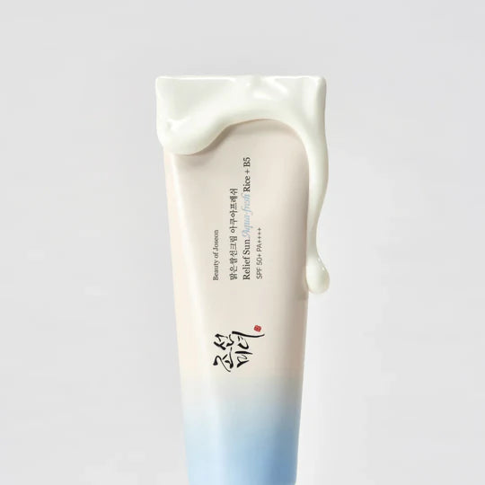 Beauty of Joseon Relief Sun Aqua-fresh: Rice + B5 50ml