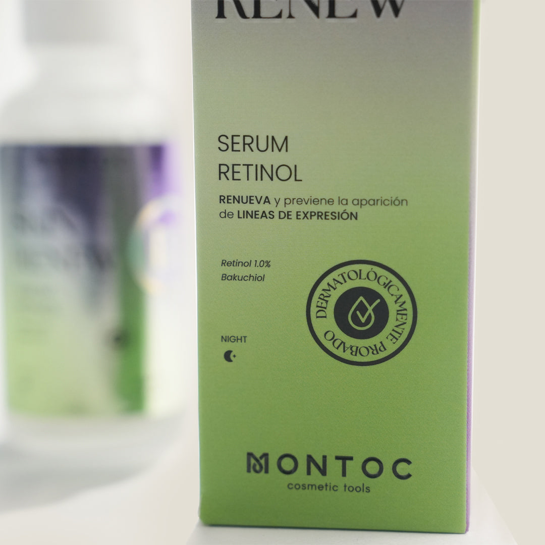Sérum de Retinol Skin Renew 1.0% Montoc