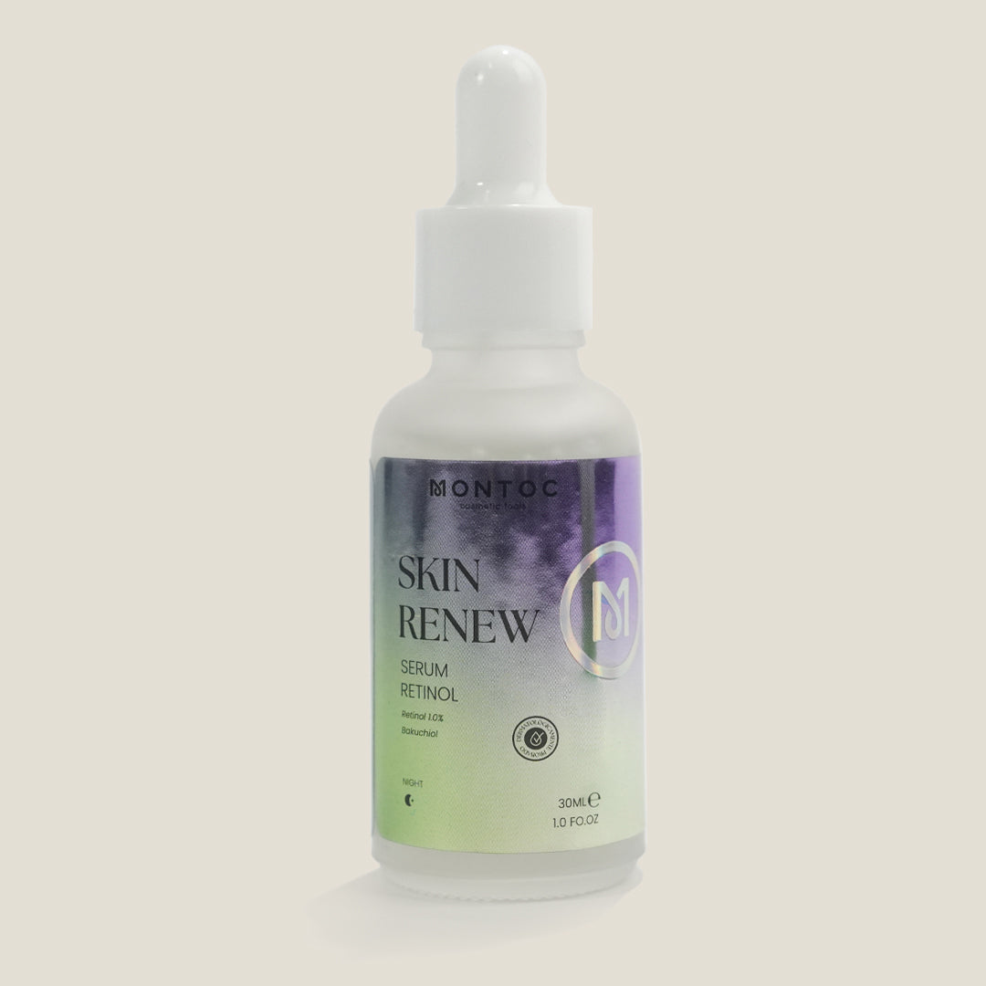 Sérum de Retinol Skin Renew 1.0% Montoc