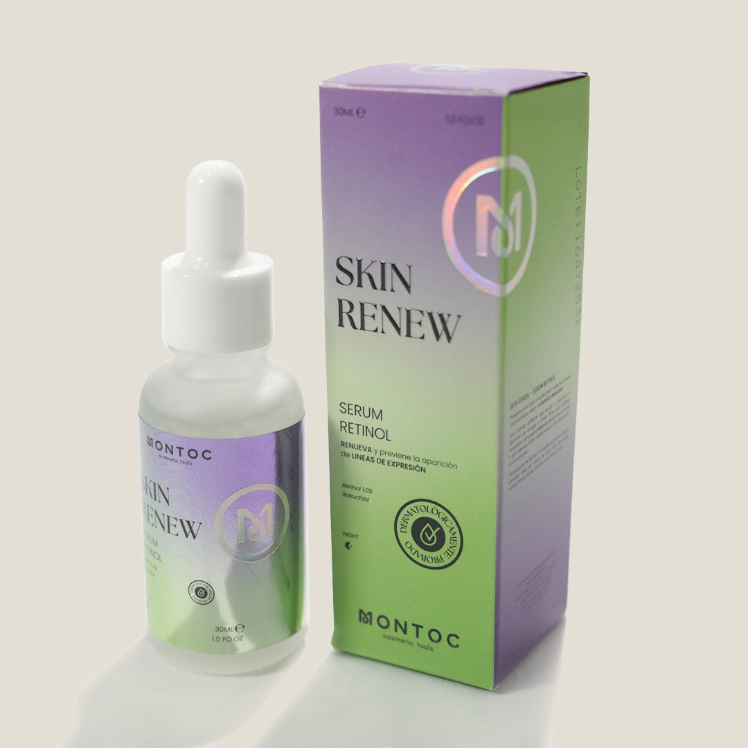 Sérum de Retinol Skin Renew 1.0% Montoc