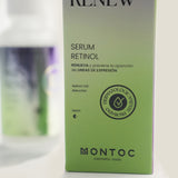 Sérum de Retinol Skin Renew 1.0% Montoc Sérum de Retinol Skin Renew 1.0% Montoc