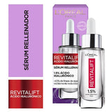 Serúm Acido Hialuronico Revitalift Loreal Serúm Acido Hialuronico Revitalift Loreal