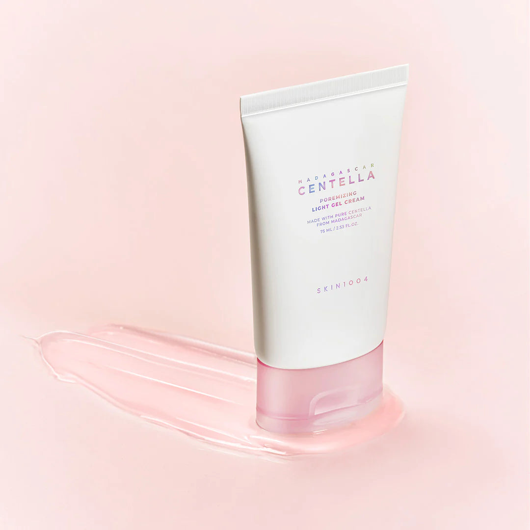 Madagascar Centella Poremizing Light Gel Cream 75 ML