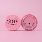 Polvo Suelto Translucido Rosado Stay Pink Ame Polvo Suelto Translucido Rosado Stay Pink Ame