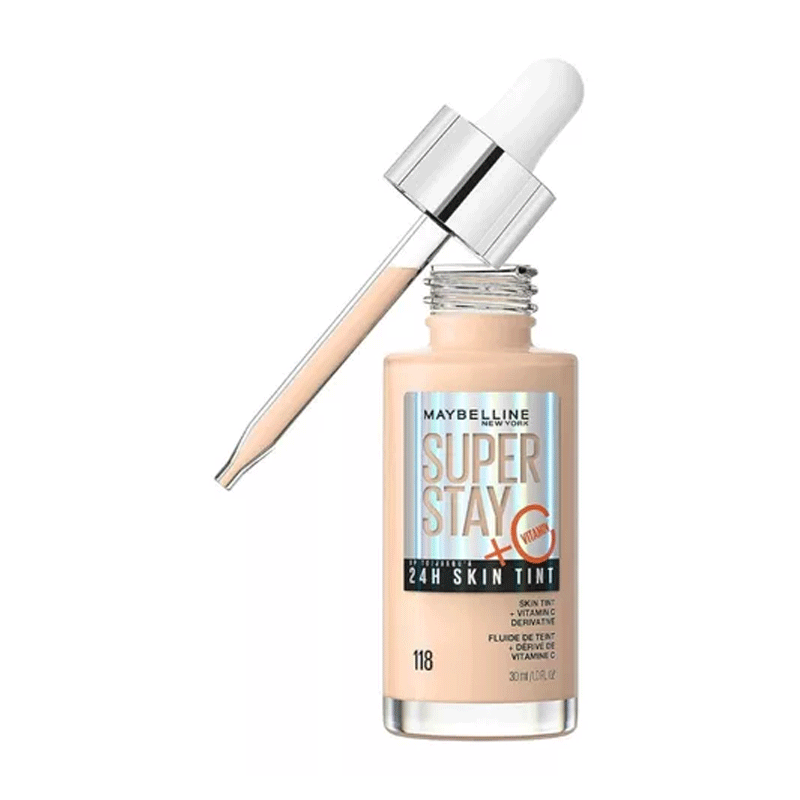 Base Super stay Vitamina C Maybelline 24h