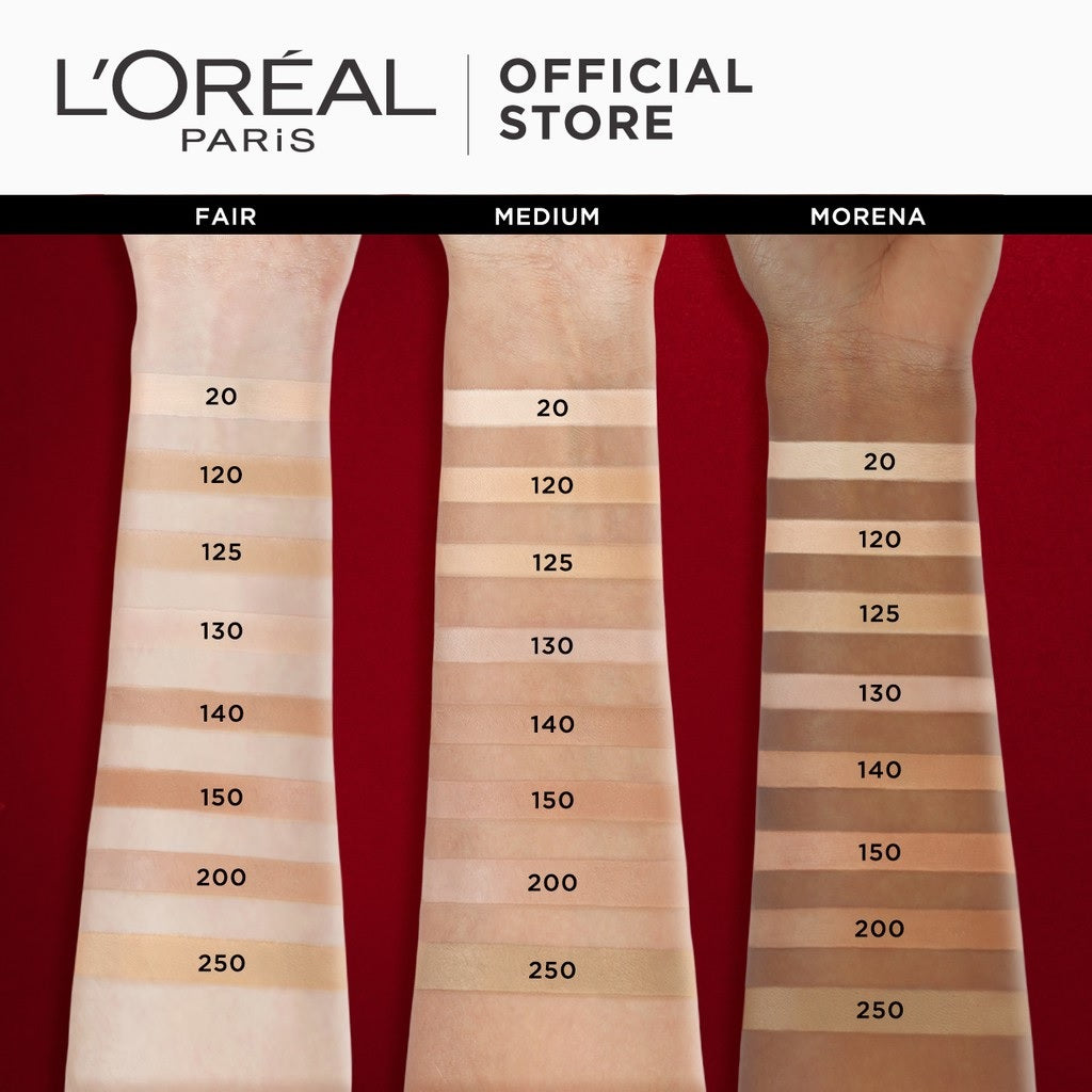 Polvo Compacto Infallible Fresh Wear Loreal