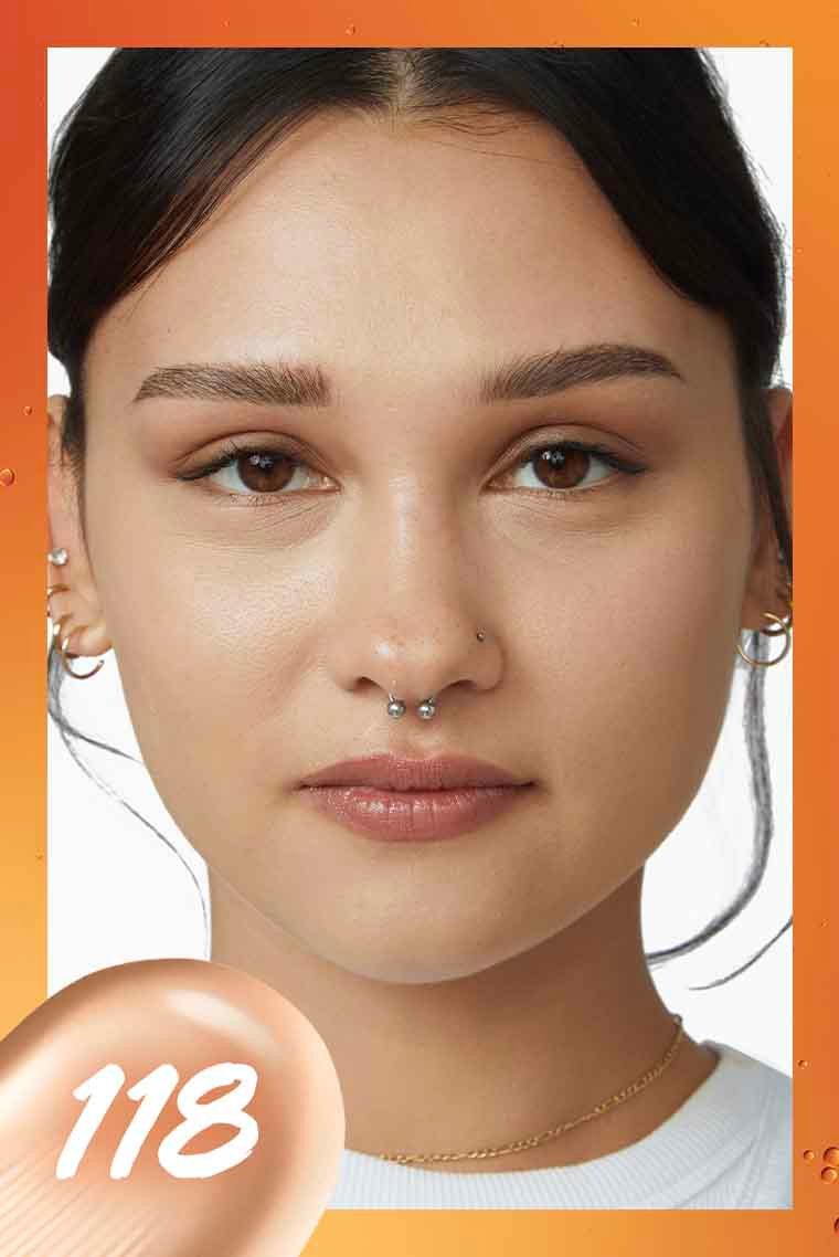 Base Super stay Vitamina C Maybelline 24h