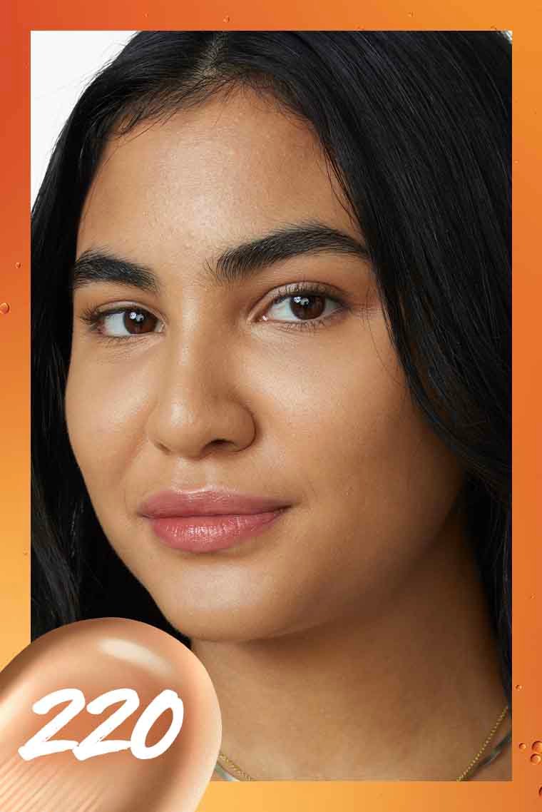 Base Super stay Vitamina C Maybelline 24h