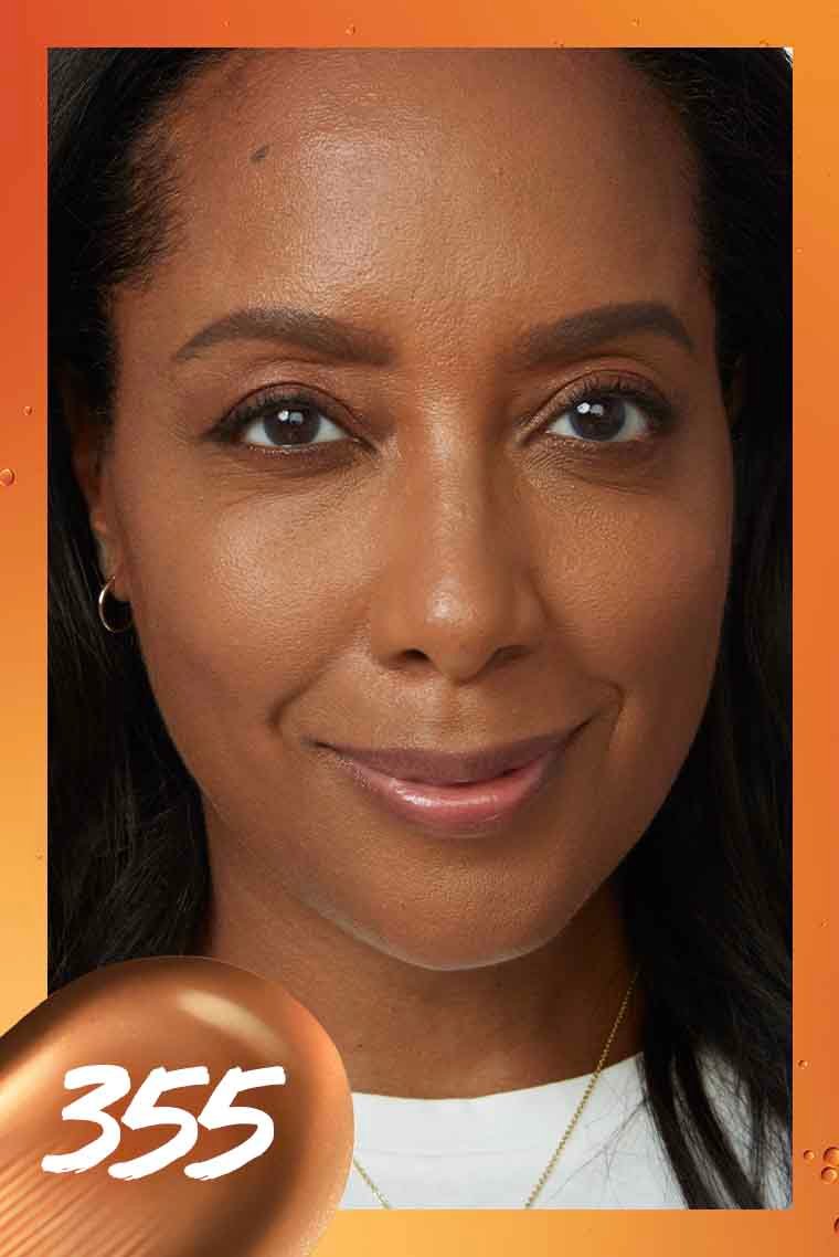 Base Super stay Vitamina C Maybelline 24h
