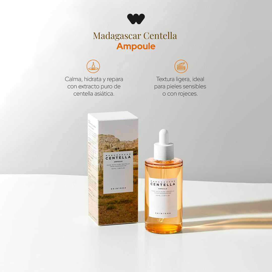 Madagascar Centella Ampoule