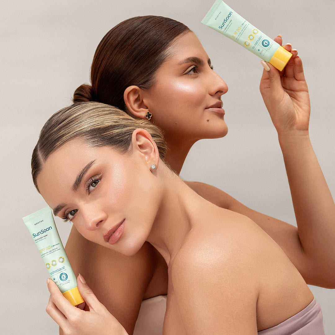 Sunsoon protector solar spf 50+ Montoc