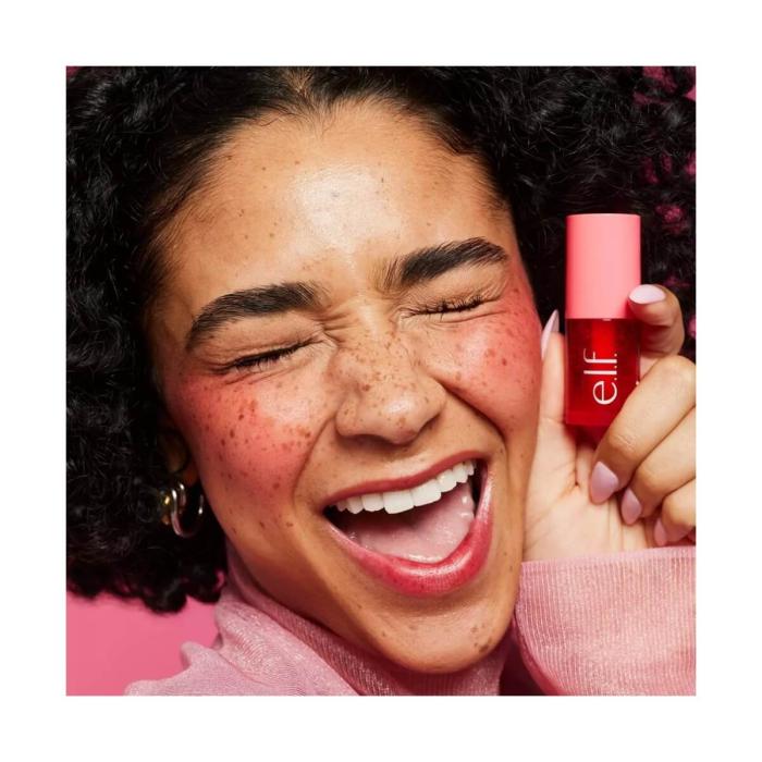 Tinta Elf Líquida Multiusos Sheer For It Blush Tint de Acabado Natural 6.5 ml