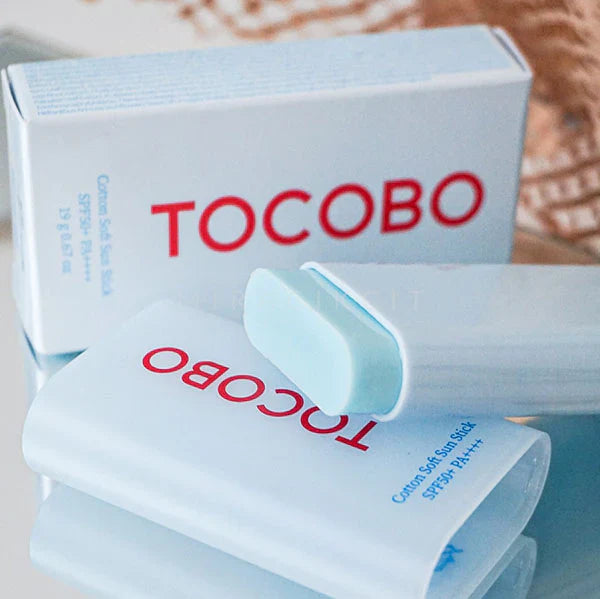 Tocobo Cotton Soft Sun Stick SPF50 PA+
