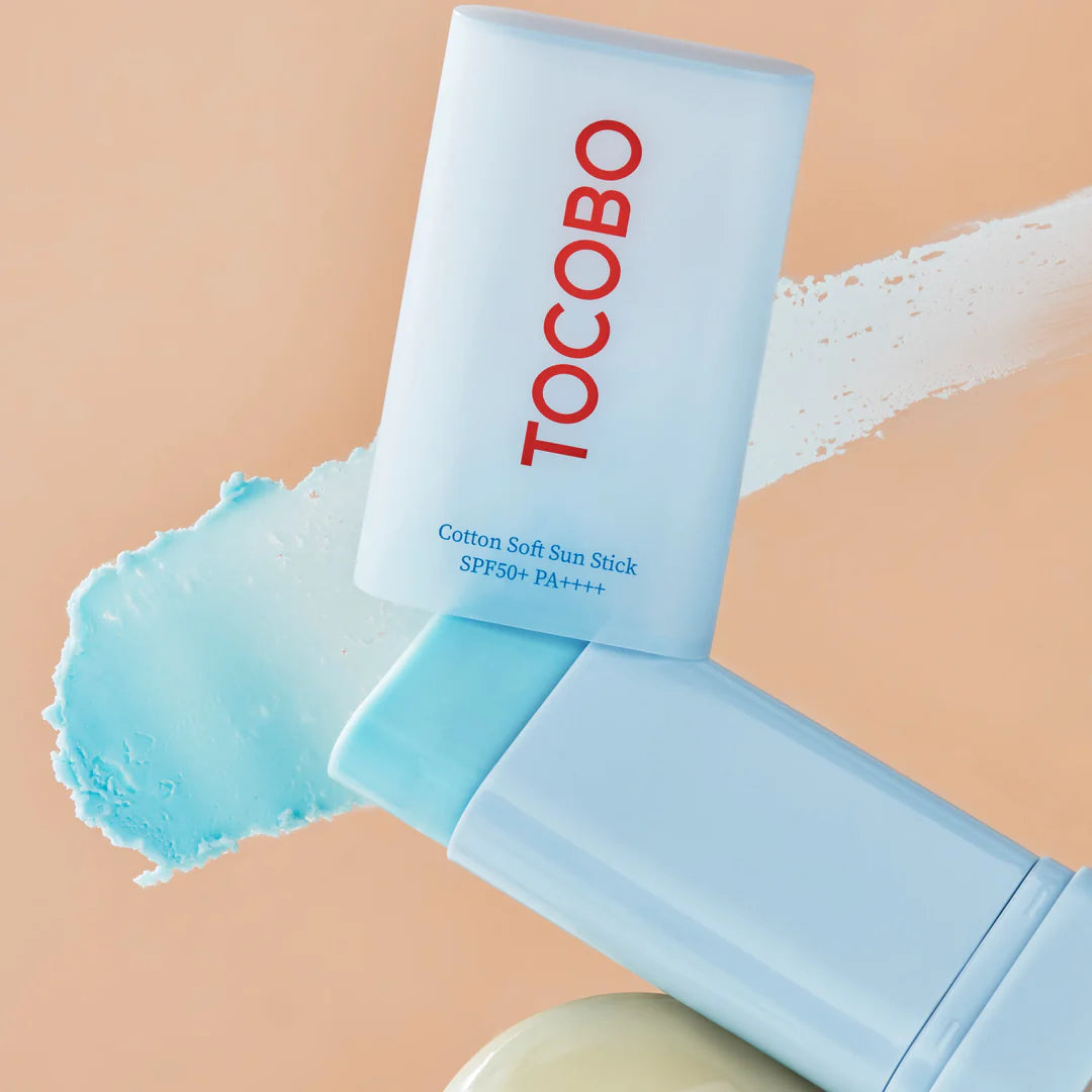 Tocobo Cotton Soft Sun Stick SPF50 PA+