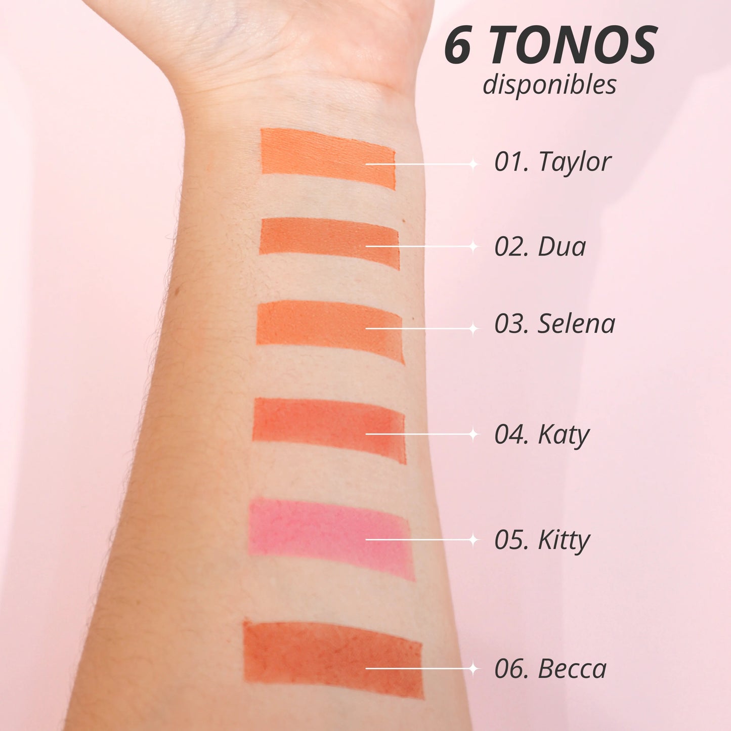 Rubor Blush Bonita Ani-K