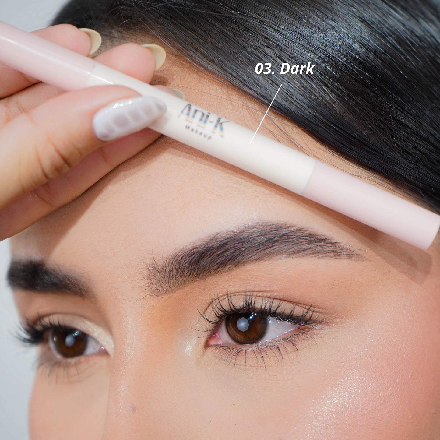 Lapiz Doble para Cejas Ani-k