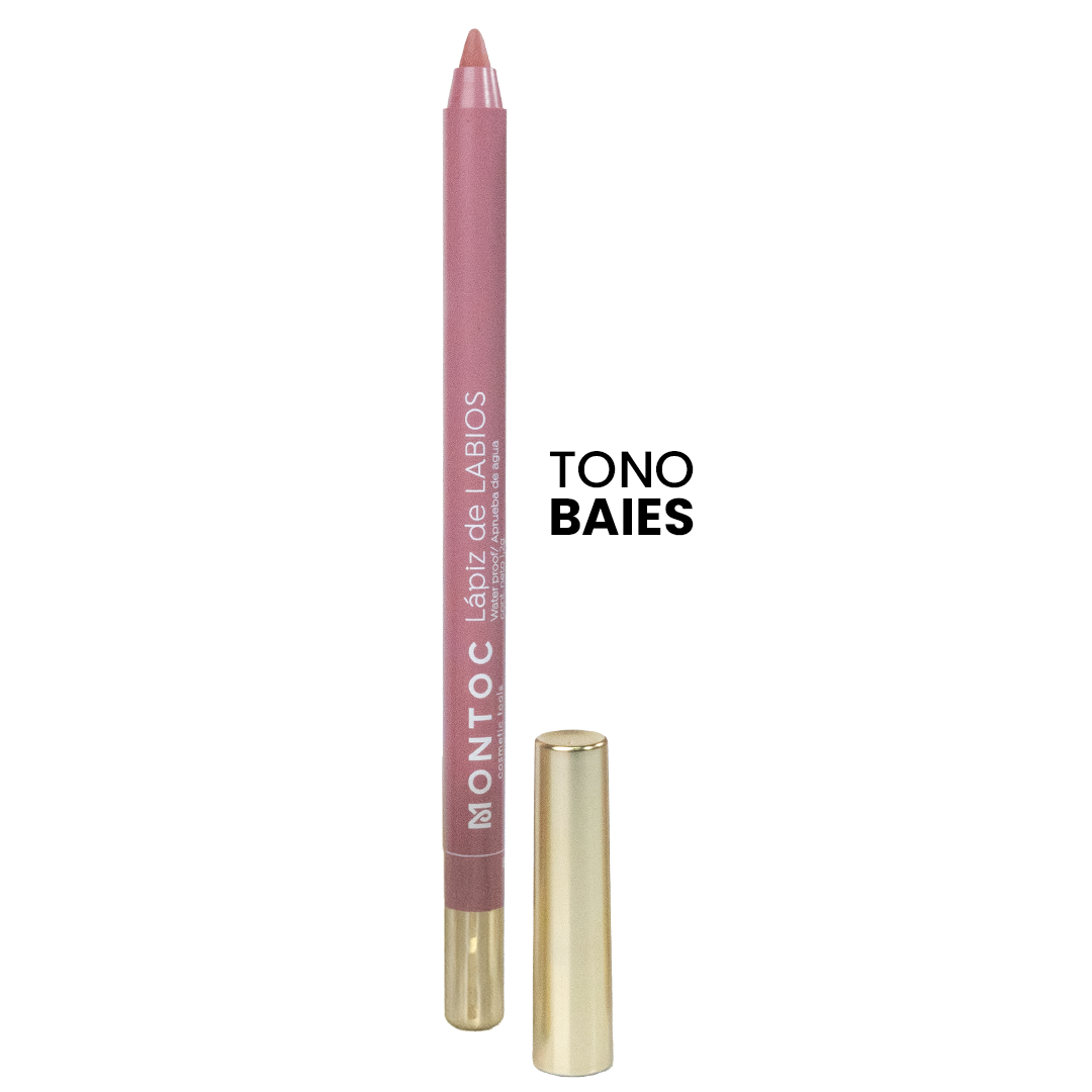 Lápiz Delineador De Labios Montoc