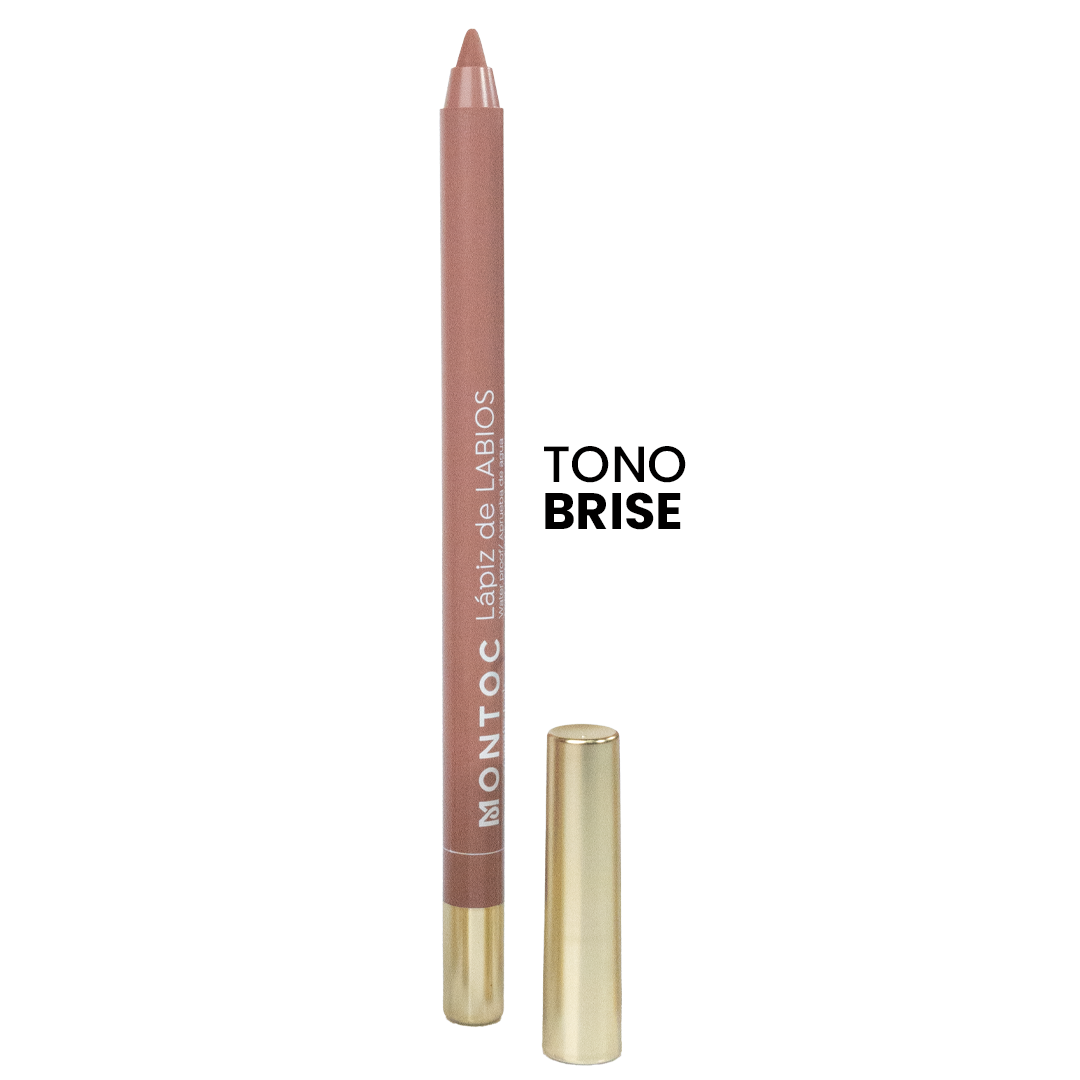 Lápiz Delineador De Labios Montoc