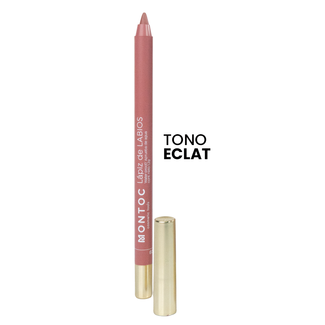 Lápiz Delineador De Labios Montoc