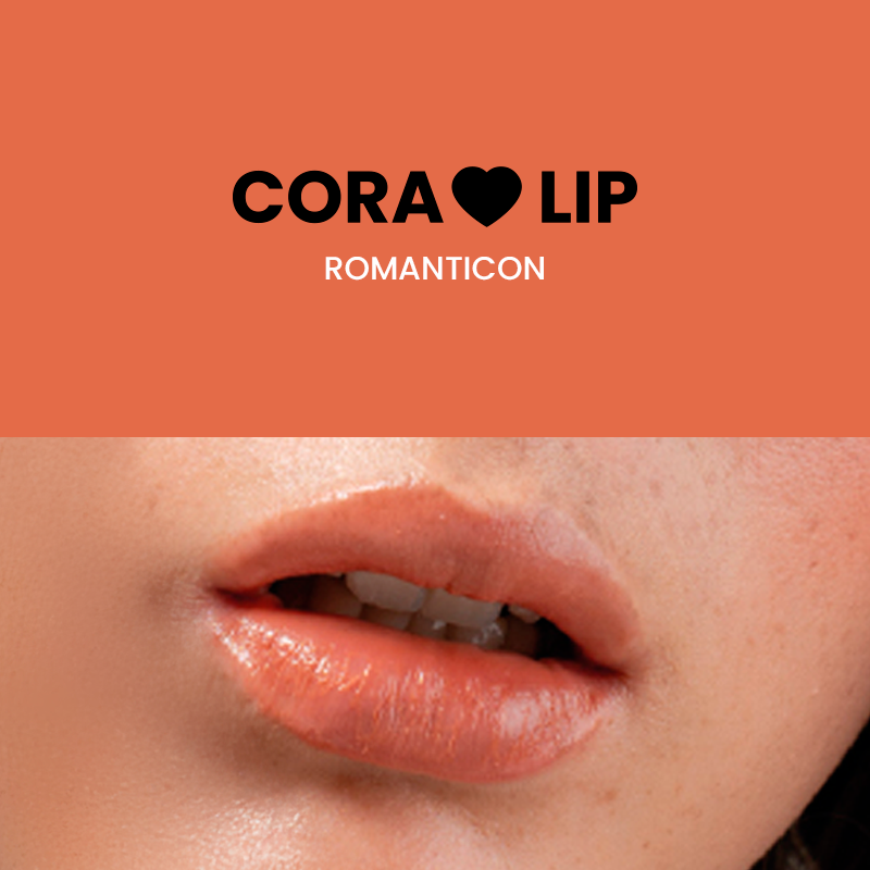 Hidratante de Labios Cora Lip Montoc Nueva Presentación