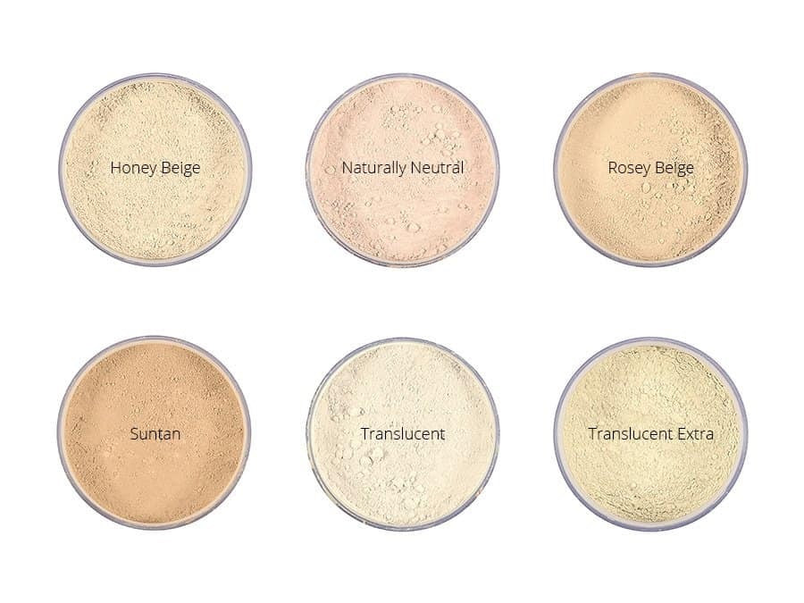 Polvo Suelto Translucido Airspun Loose Face Powder