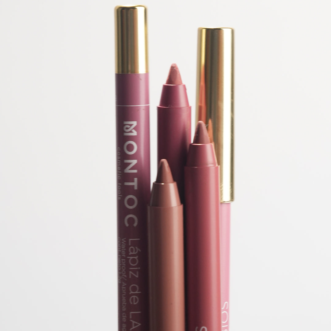 Lápiz Delineador De Labios Montoc