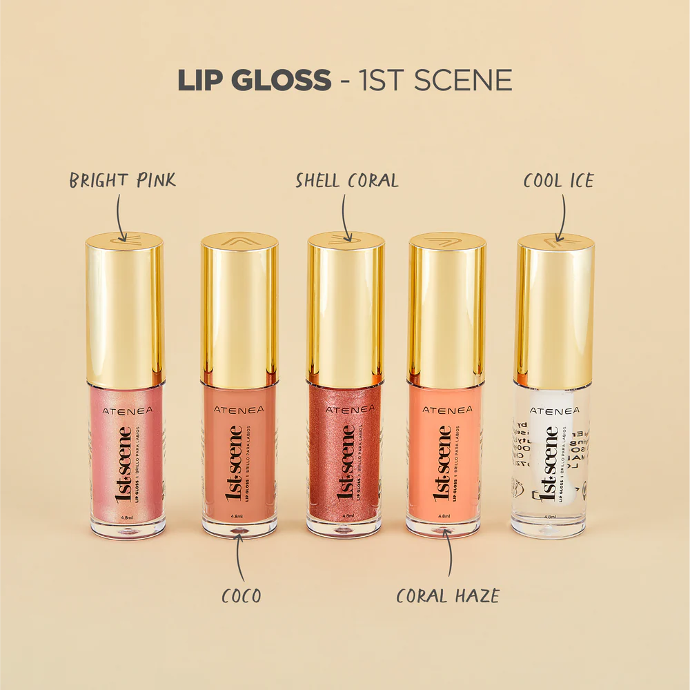 Lip Gloss 1st scene Atenea