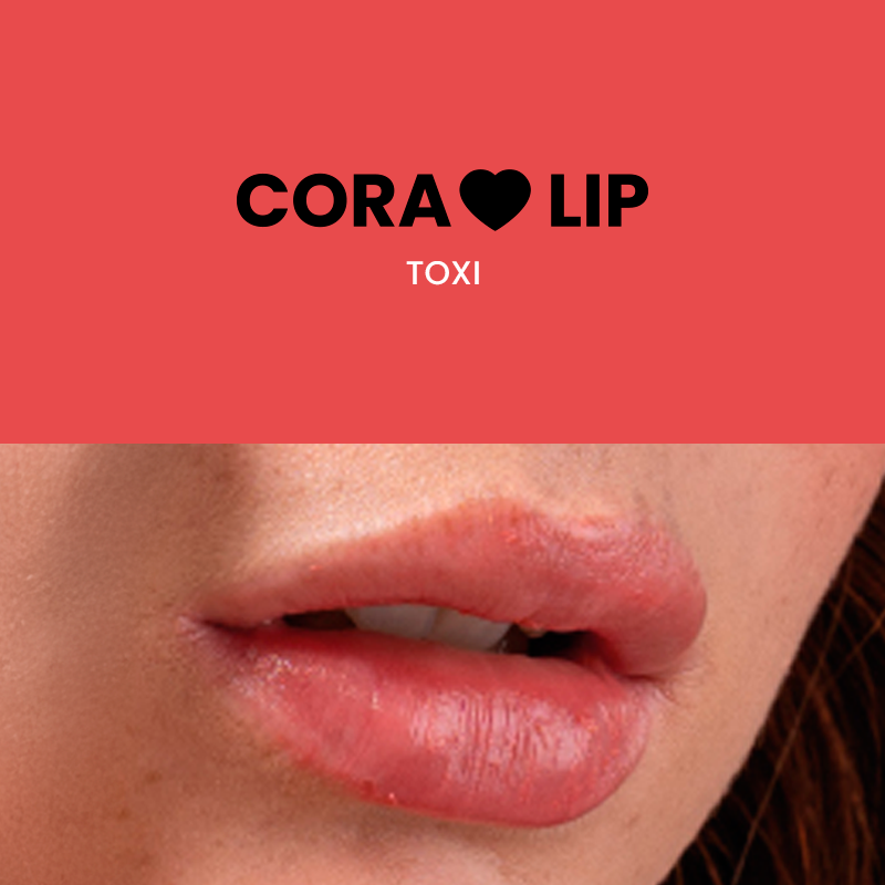 Hidratante de Labios Cora Lip Montoc Nueva Presentación