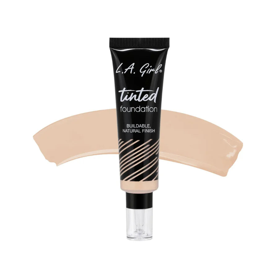 Base Tinta Tinted Foundation L.A Girl