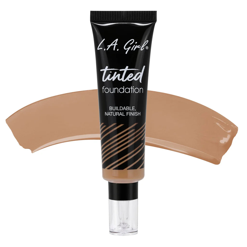 Base Tinta Tinted Foundation L.A Girl