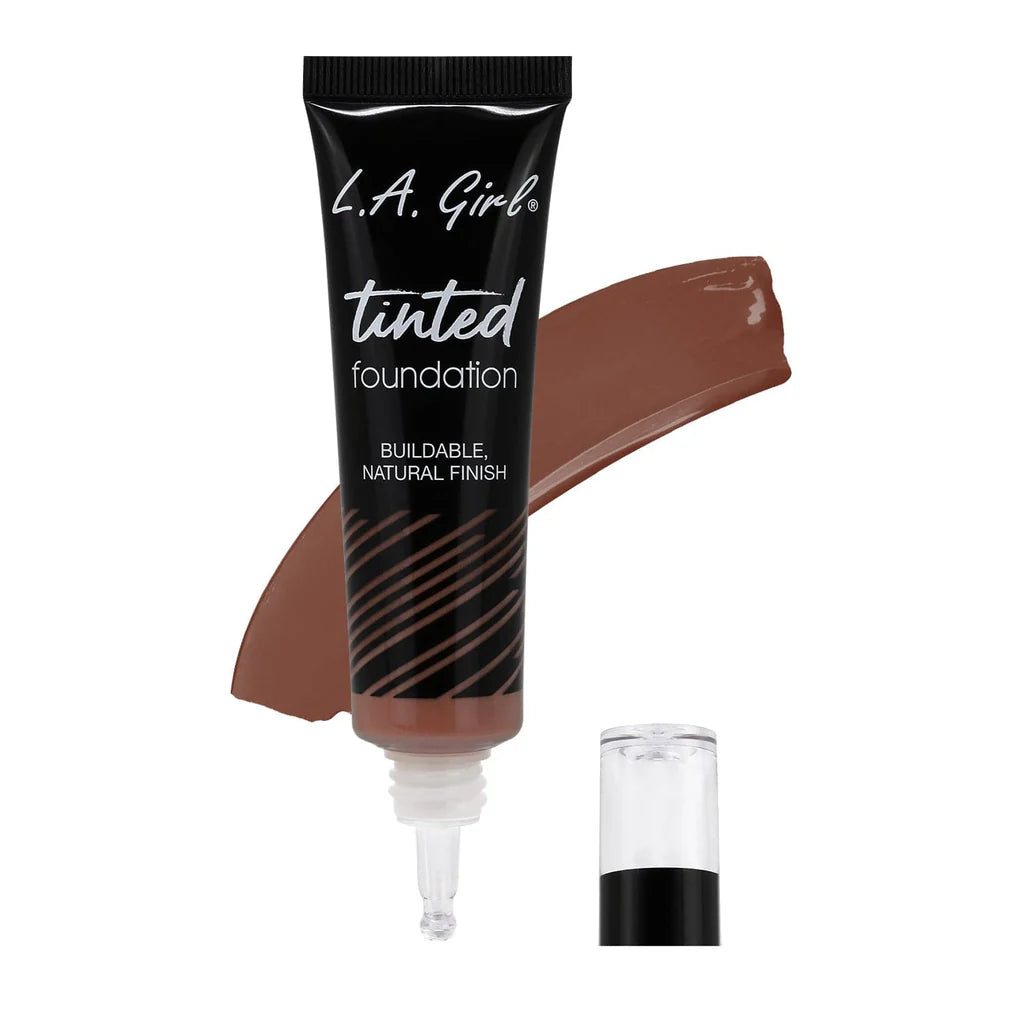 Base Tinta Tinted Foundation L.A Girl