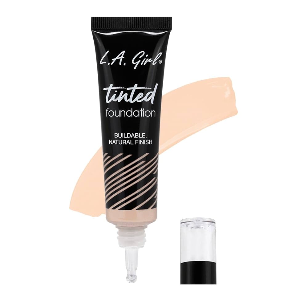 Base Tinta Tinted Foundation L.A Girl