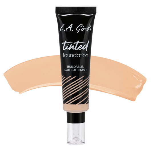 Base Tinta Tinted Foundation L.A Girl